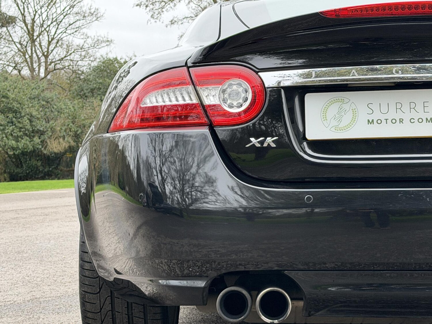 Used Jaguar XK 2010 for sale - 77636314: Photo 41