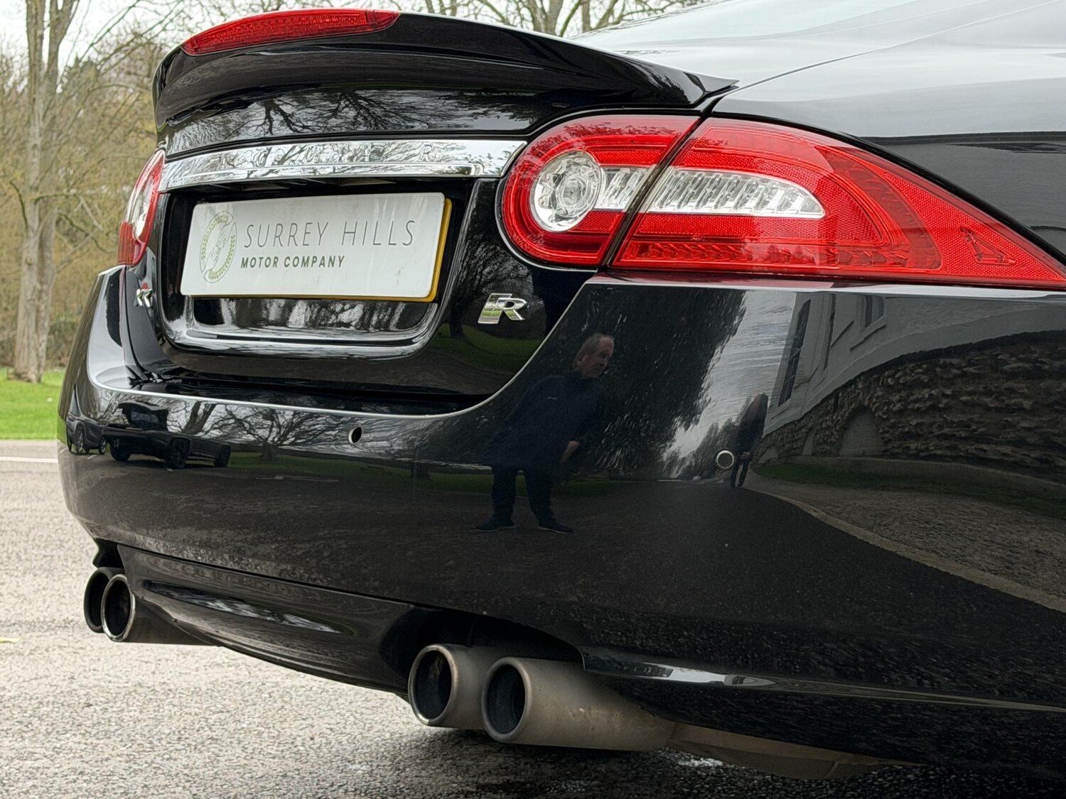 Used Jaguar XK 2010 for sale - 77636314: Photo 43