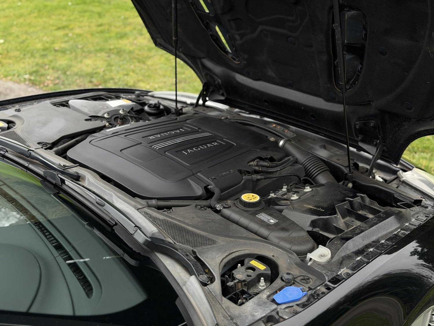 Used Jaguar XK 2010 for sale - 77636314: Photo 60