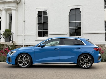 Used Audi A3 2021 for sale - 79150445: Photo