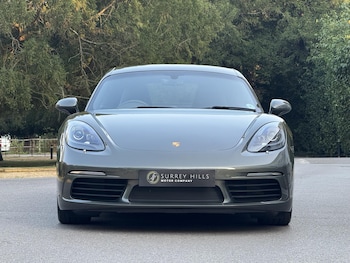 Used Porsche Cayman 2020 for sale - 79255307: Photo