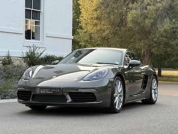 Used Porsche Cayman 2020 for sale - 79255307: Photo