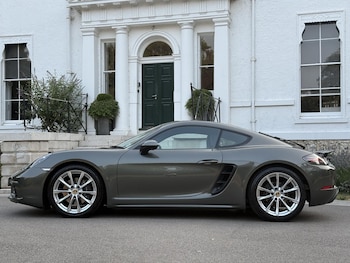 Used Porsche Cayman 2020 for sale - 79255307: Photo