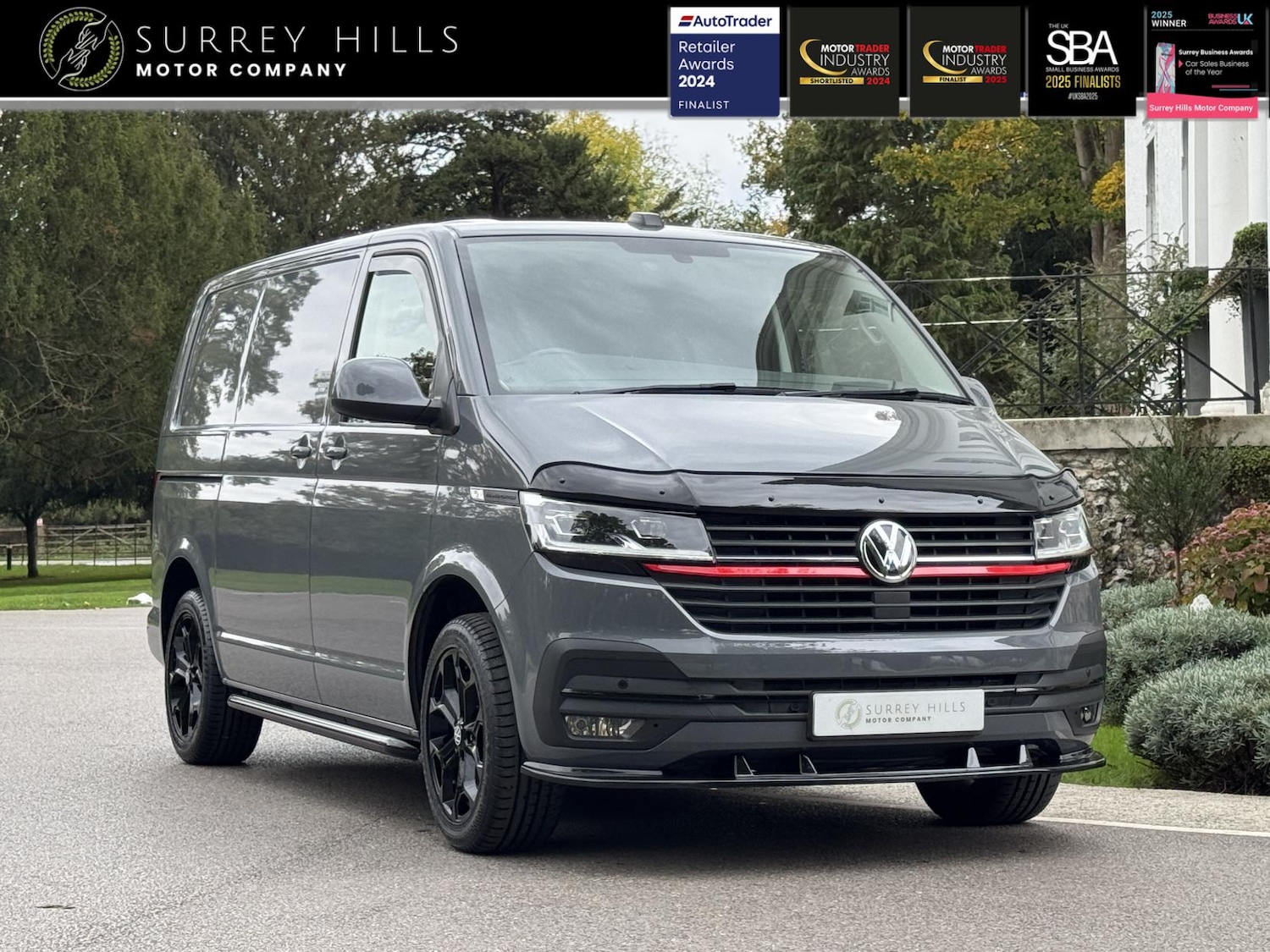 Used Volkswagen Transporter 2023 for sale - 76322583: Photo 1