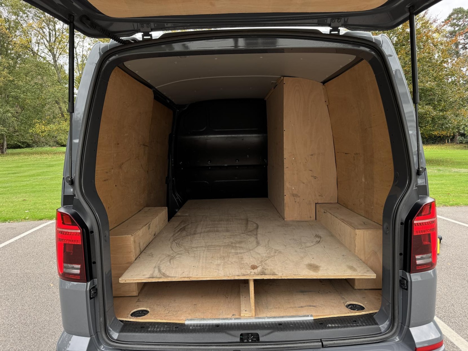 Used Volkswagen Transporter 2023 for sale - 76322583: Photo 22