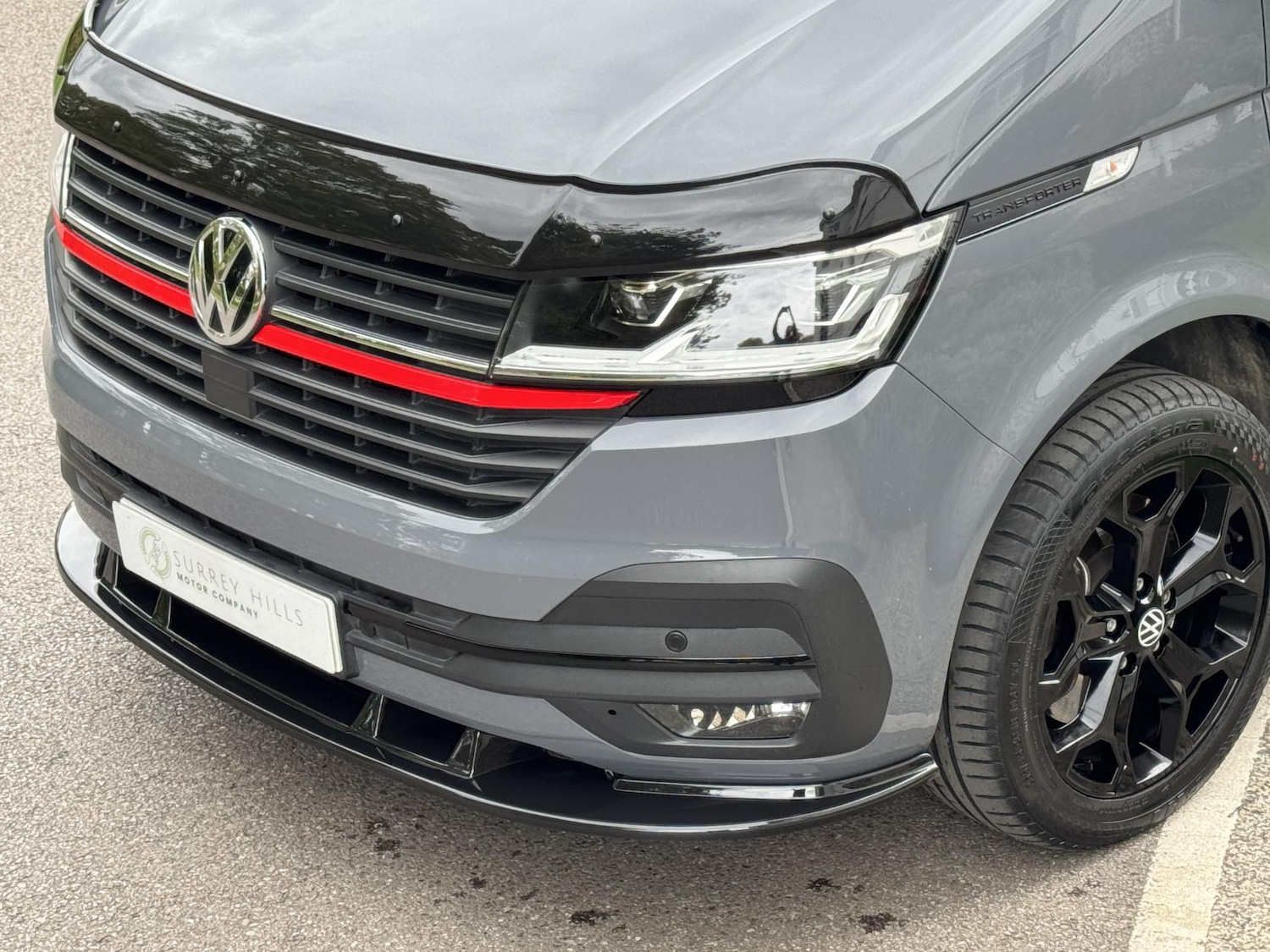 Used Volkswagen Transporter 2023 for sale - 76322583: Photo 30