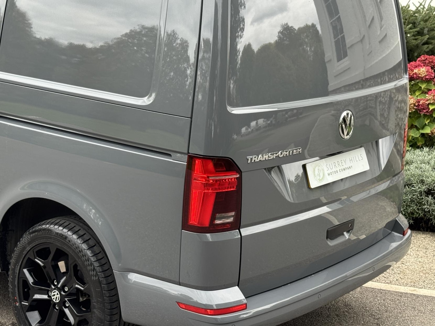 Used Volkswagen Transporter 2023 for sale - 76322583: Photo 35