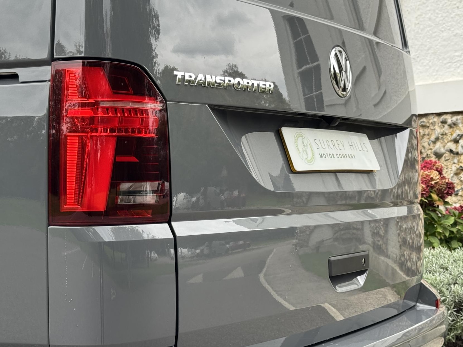 Used Volkswagen Transporter 2023 for sale - 76322583: Photo 36