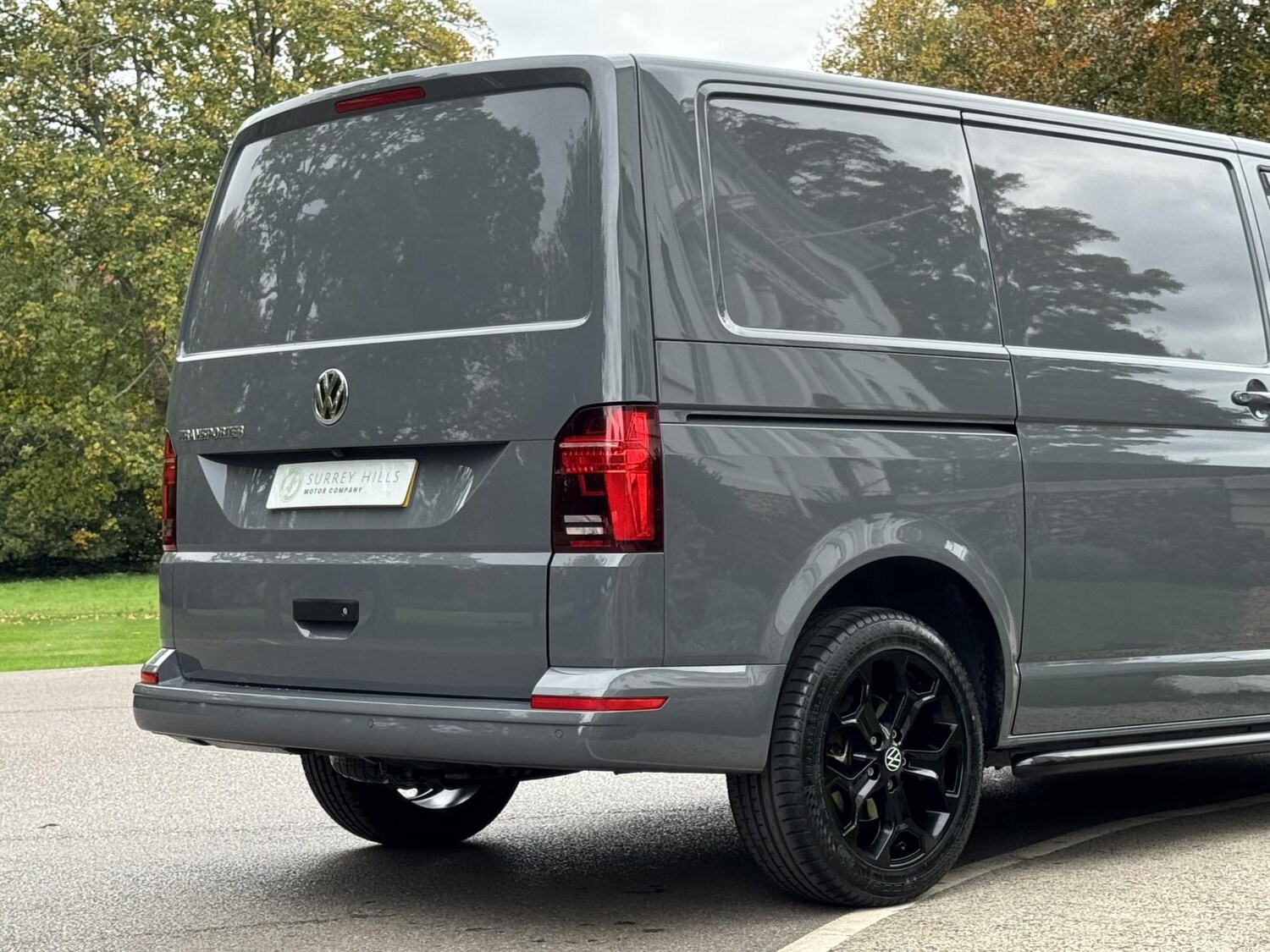 Used Volkswagen Transporter 2023 for sale - 76322583: Photo 41