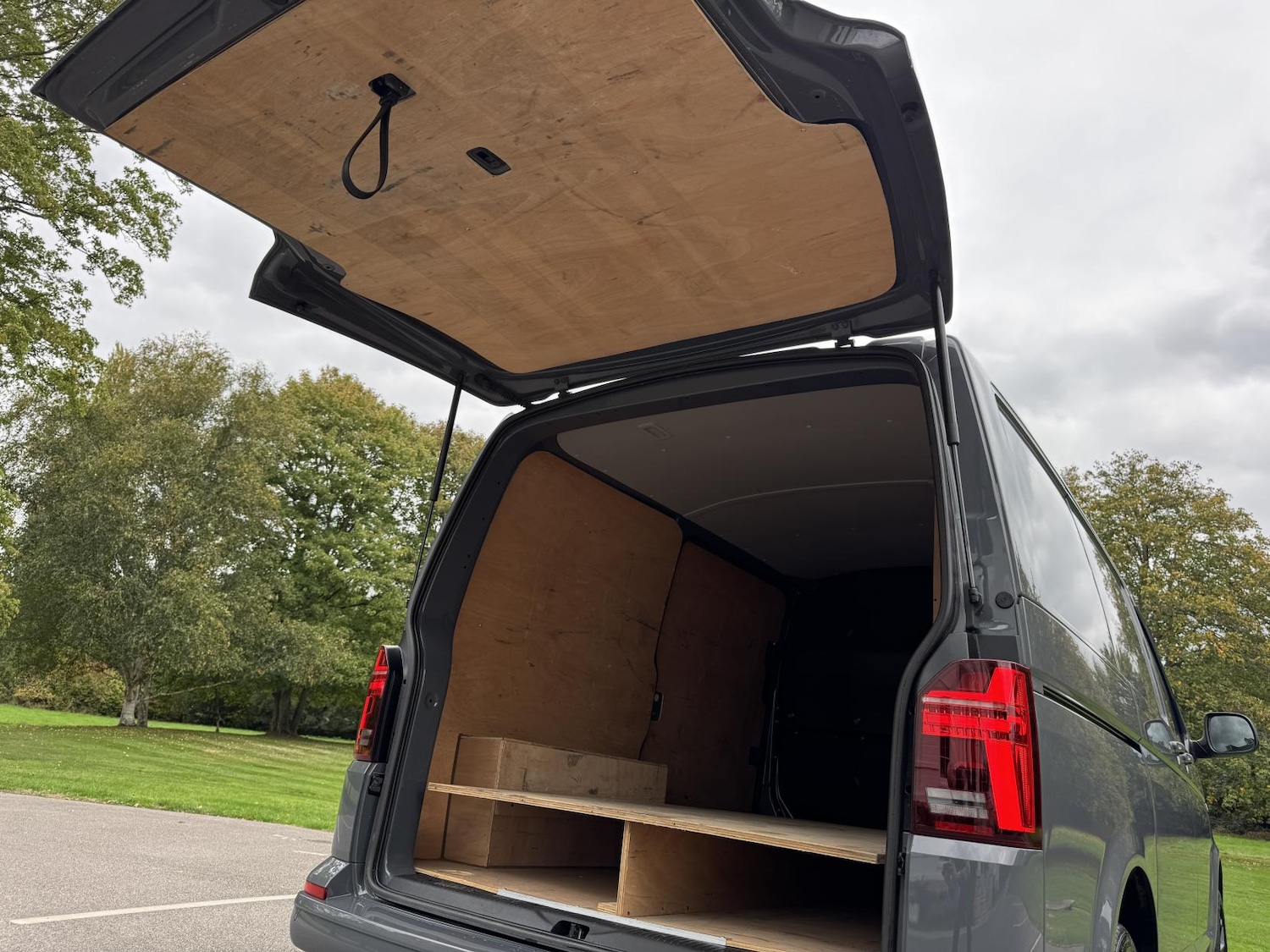 Used Volkswagen Transporter 2023 for sale - 76322583: Photo 64