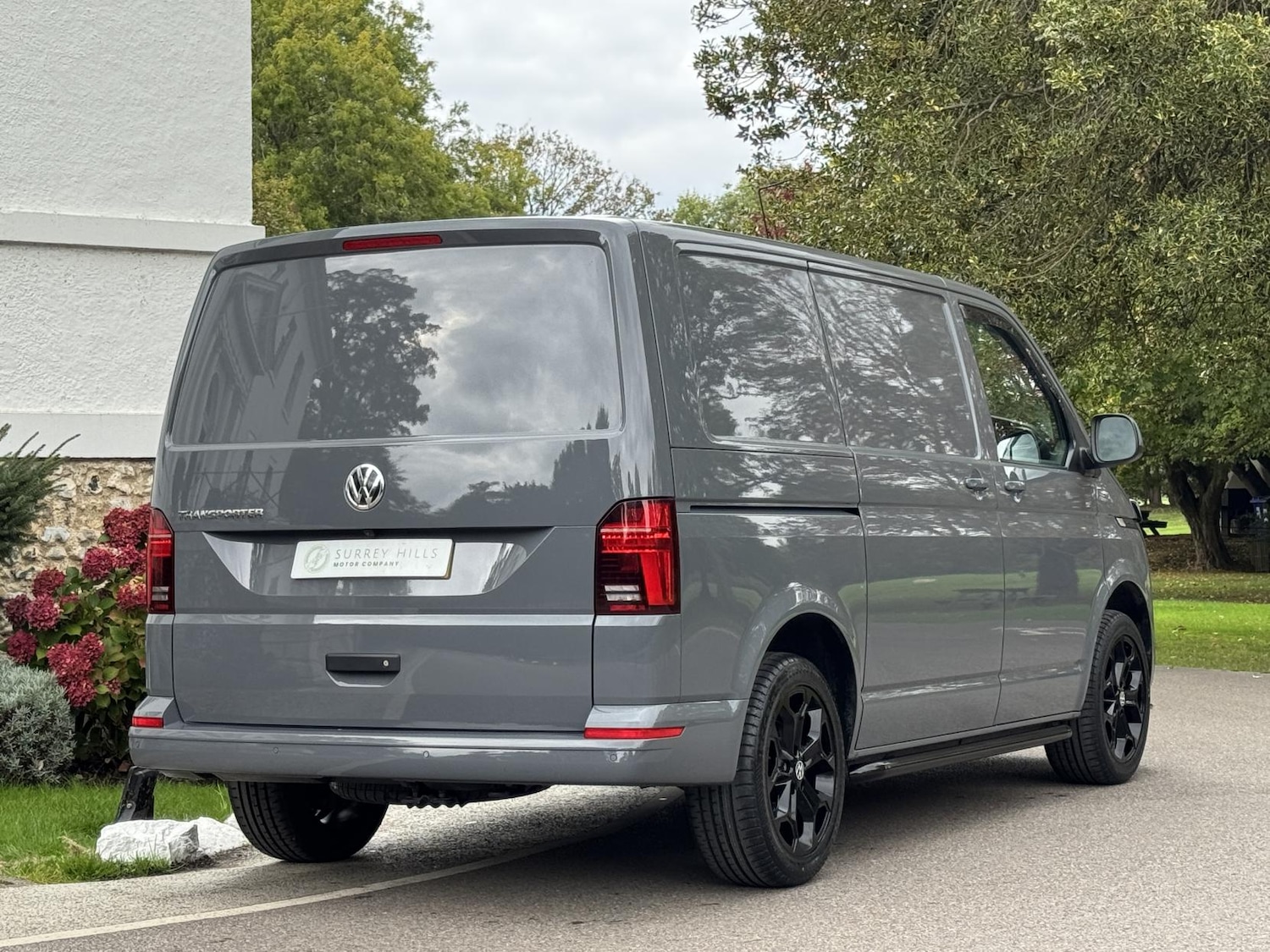 Used Volkswagen Transporter 2023 for sale - 76322583: Photo 7