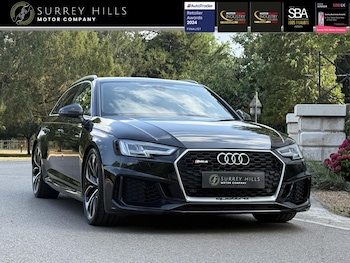 Used Audi RS4 2018 for sale - 79255320: Photo