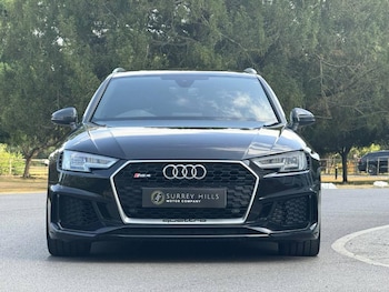 Used Audi RS4 2018 for sale - 79255320: Photo