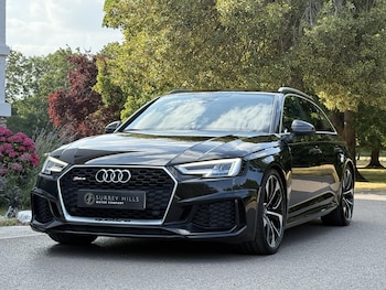 Used Audi RS4 2018 for sale - 79255320: Photo