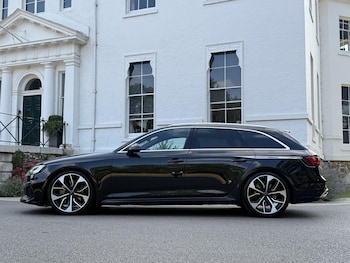 Used Audi RS4 2018 for sale - 79255320: Photo