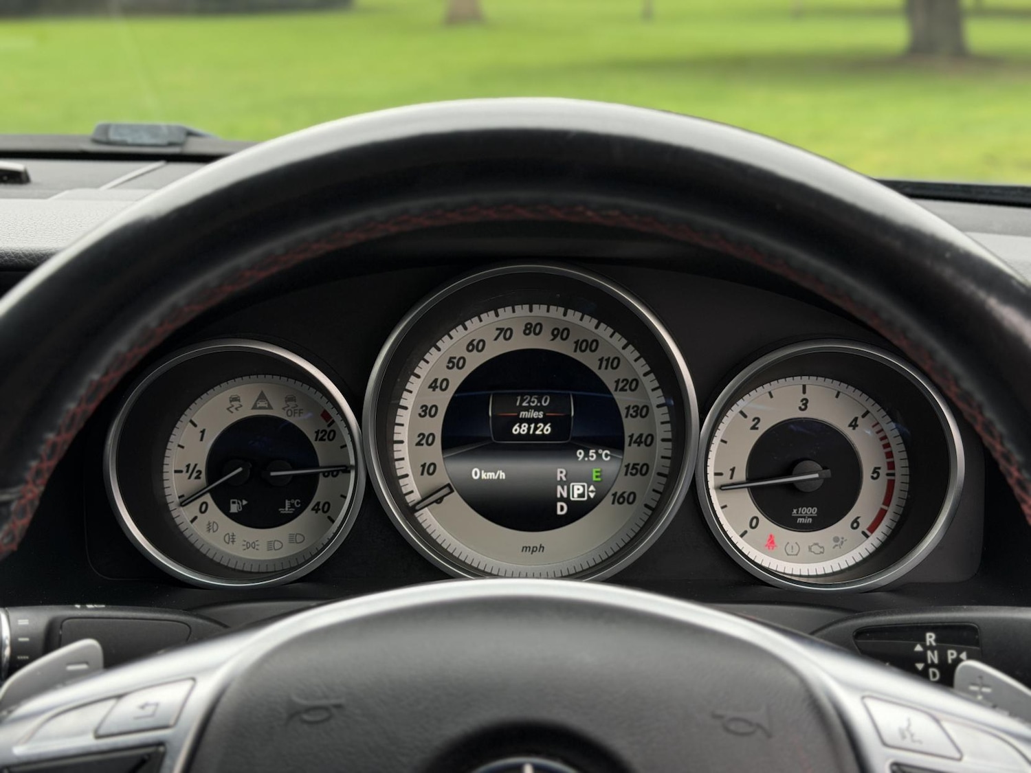 Used Mercedes-Benz E Class 2015 for sale - 77483813: Photo 17