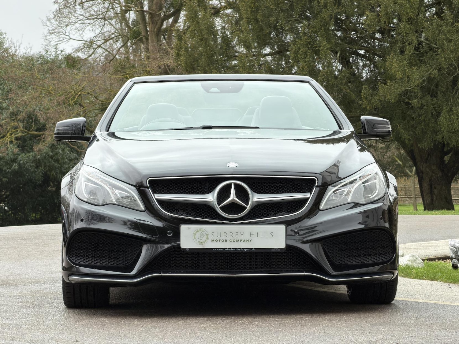 Used Mercedes-Benz E Class 2015 for sale - 77483813: Photo 2