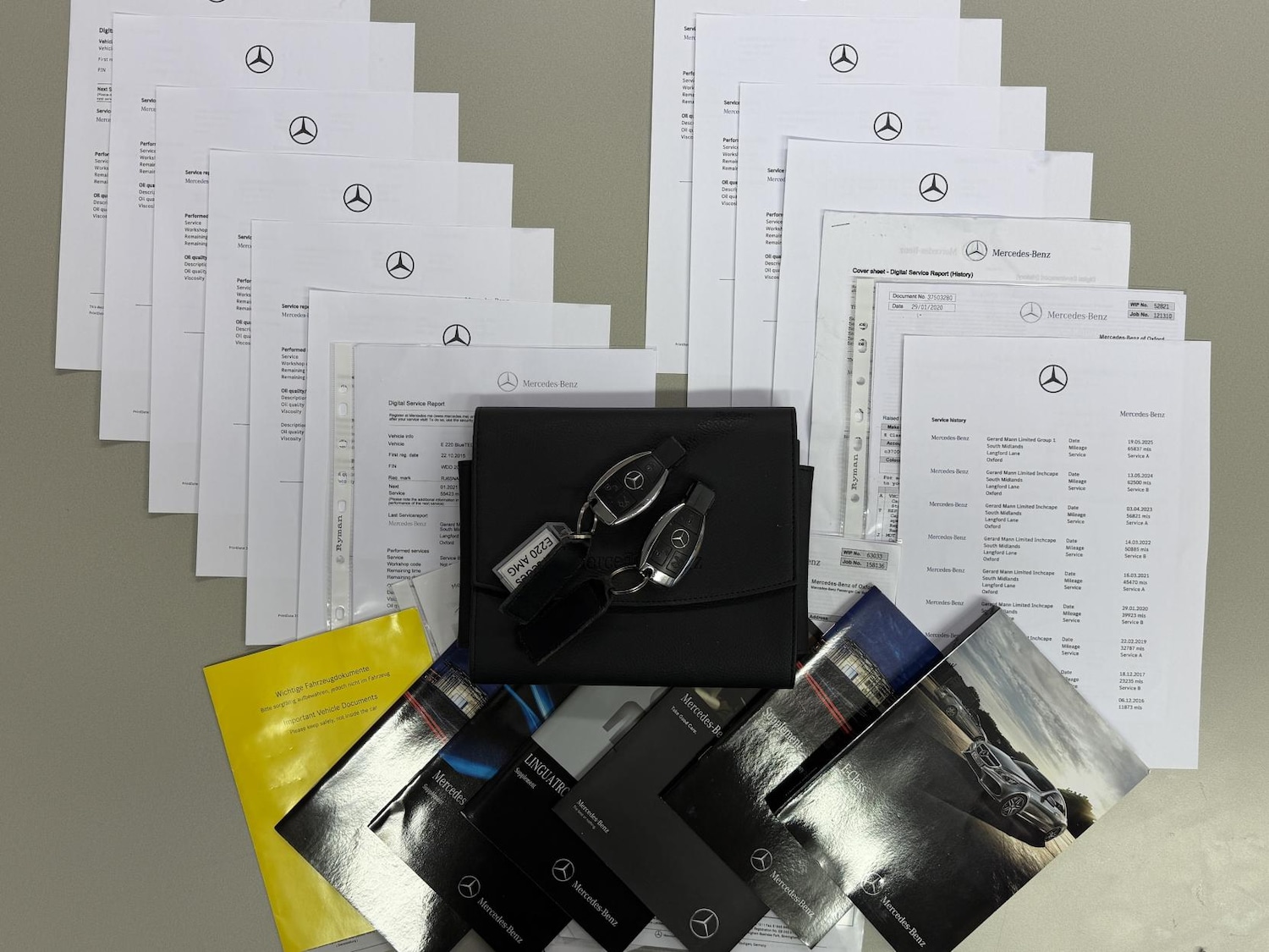 Used Mercedes-Benz E Class 2015 for sale - 77483813: Photo 22