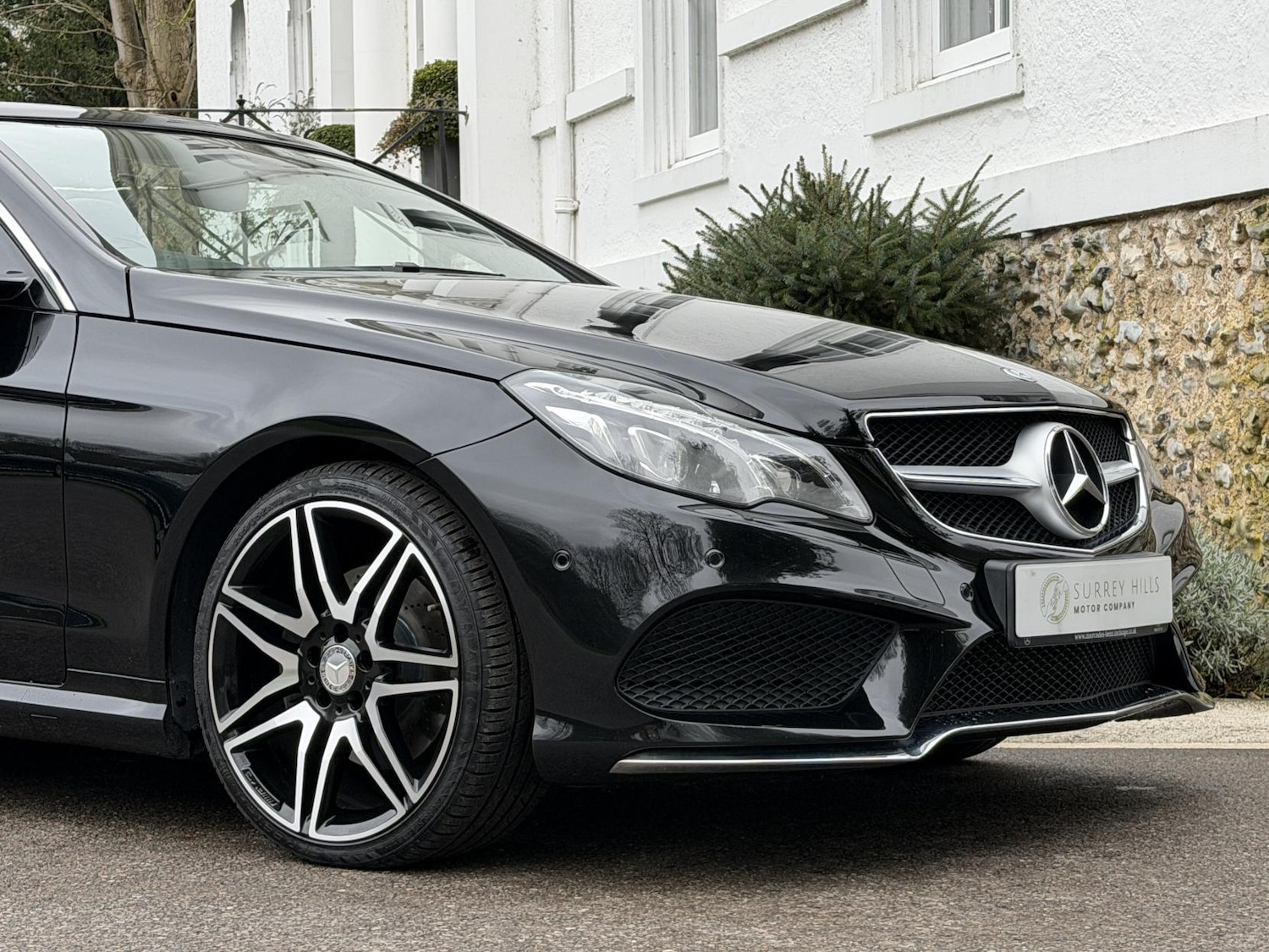 Used Mercedes-Benz E Class 2015 for sale - 77483813: Photo 24