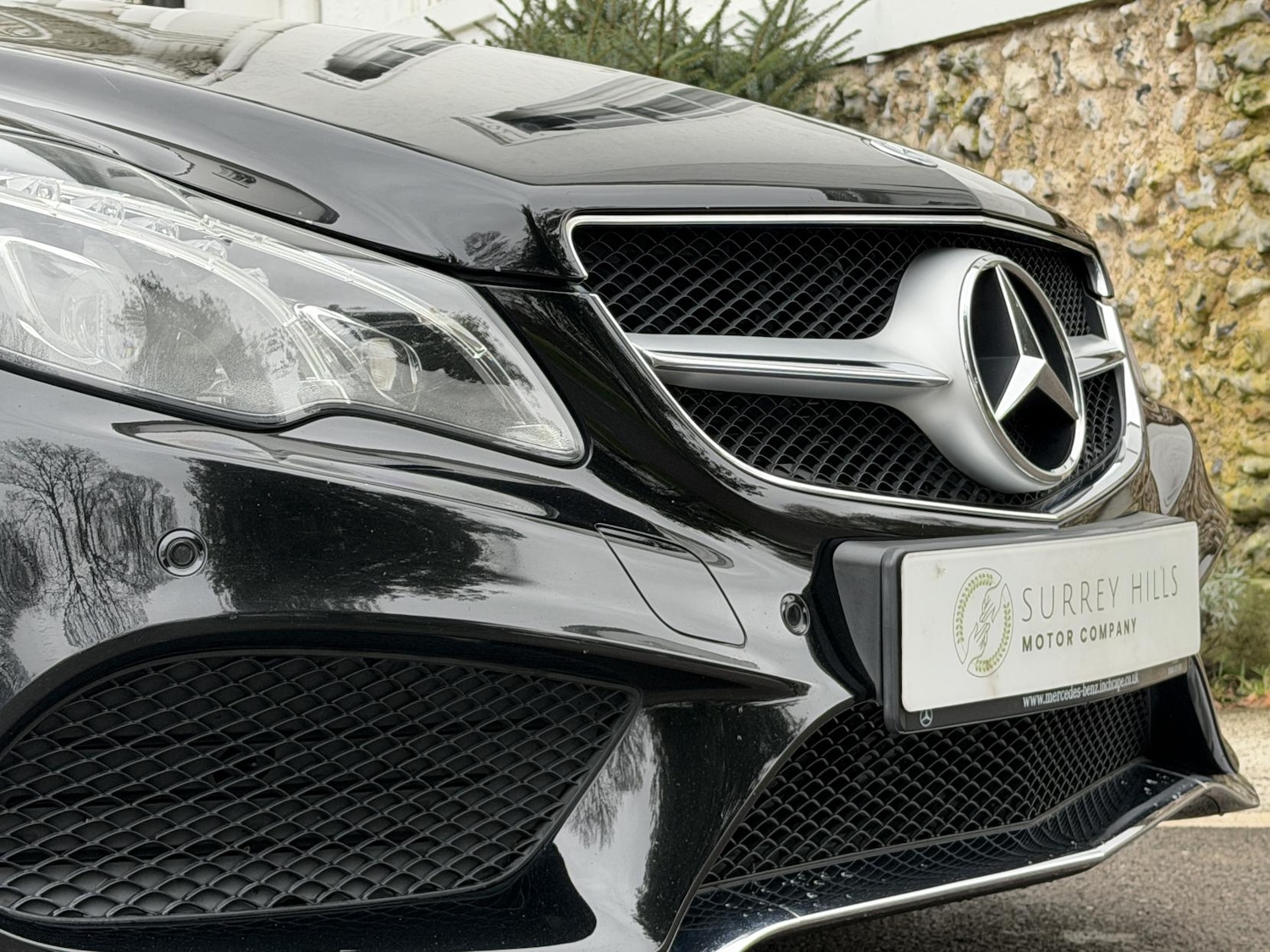 Used Mercedes-Benz E Class 2015 for sale - 77483813: Photo 25