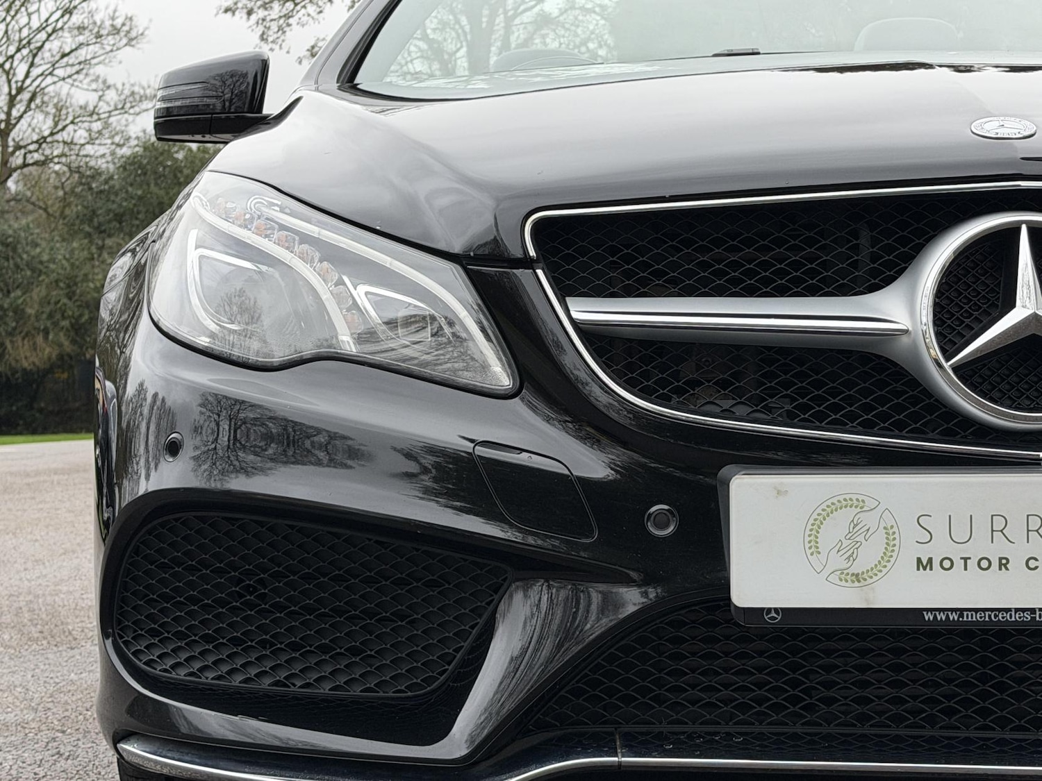 Used Mercedes-Benz E Class 2015 for sale - 77483813: Photo 26