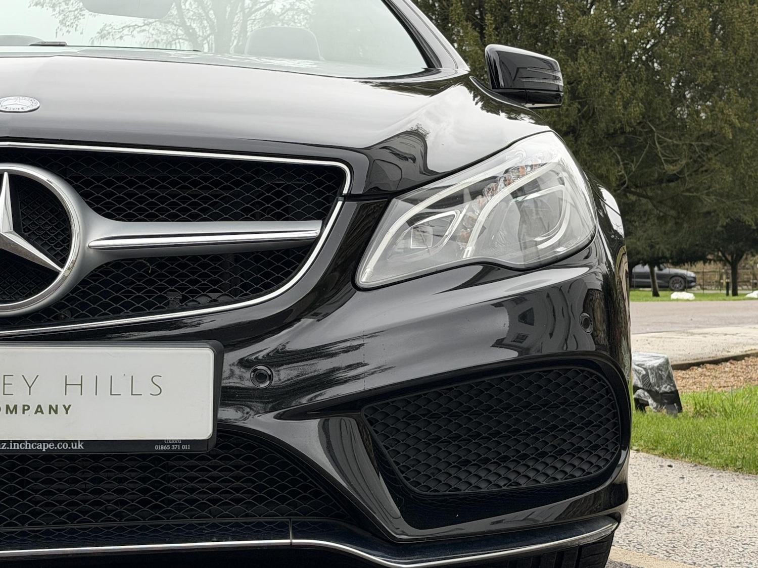 Used Mercedes-Benz E Class 2015 for sale - 77483813: Photo 27