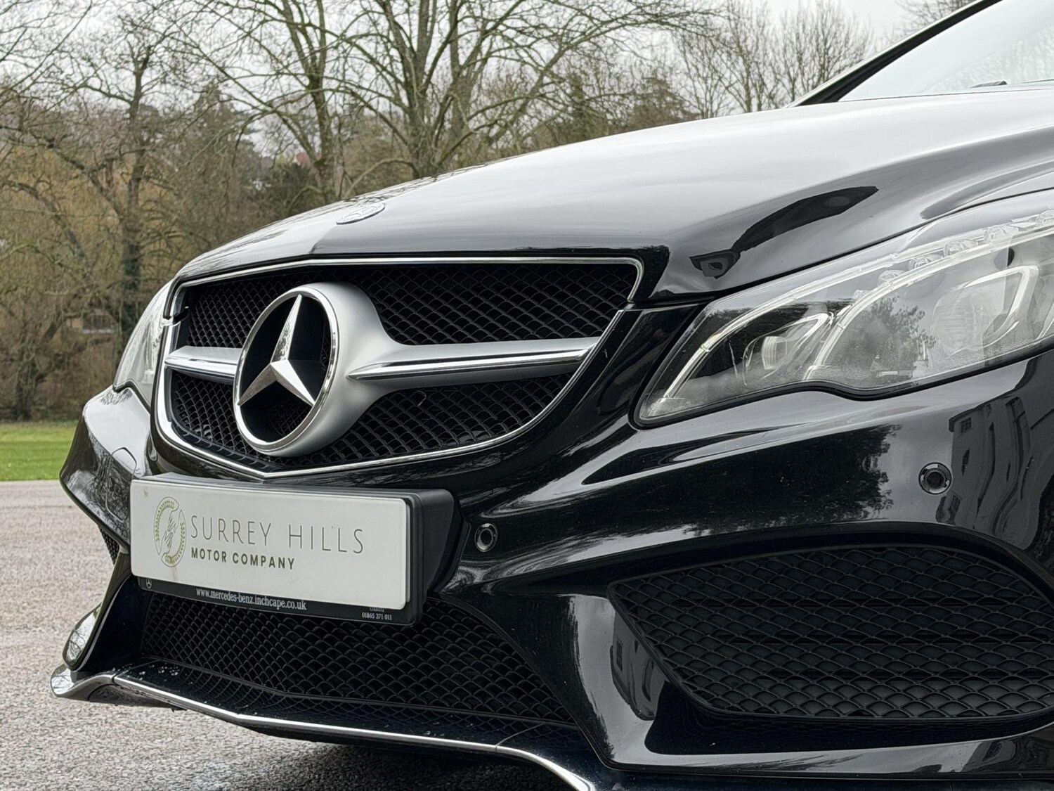 Used Mercedes-Benz E Class 2015 for sale - 77483813: Photo 28