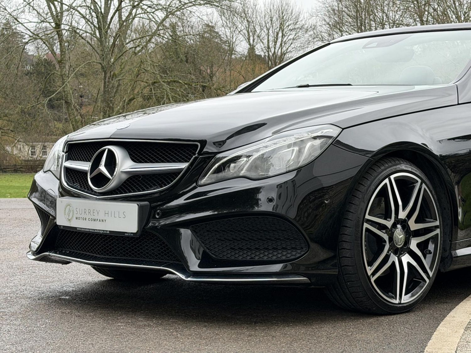 Used Mercedes-Benz E Class 2015 for sale - 77483813: Photo 29