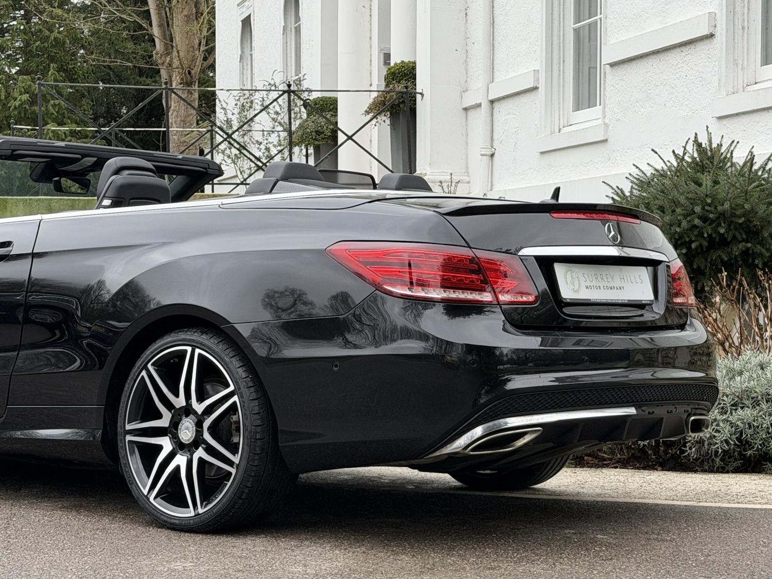 Used Mercedes-Benz E Class 2015 for sale - 77483813: Photo 32