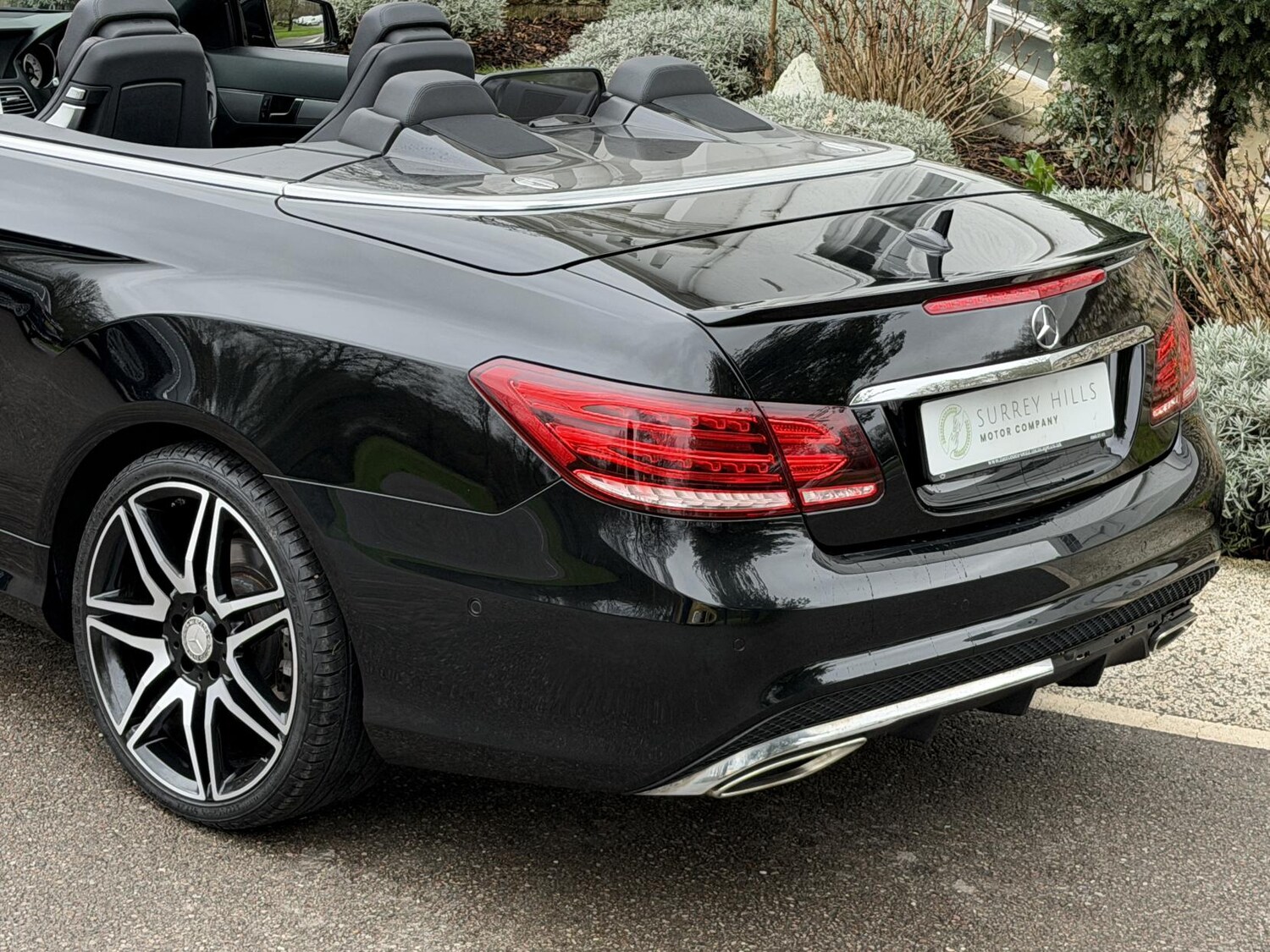 Used Mercedes-Benz E Class 2015 for sale - 77483813: Photo 33