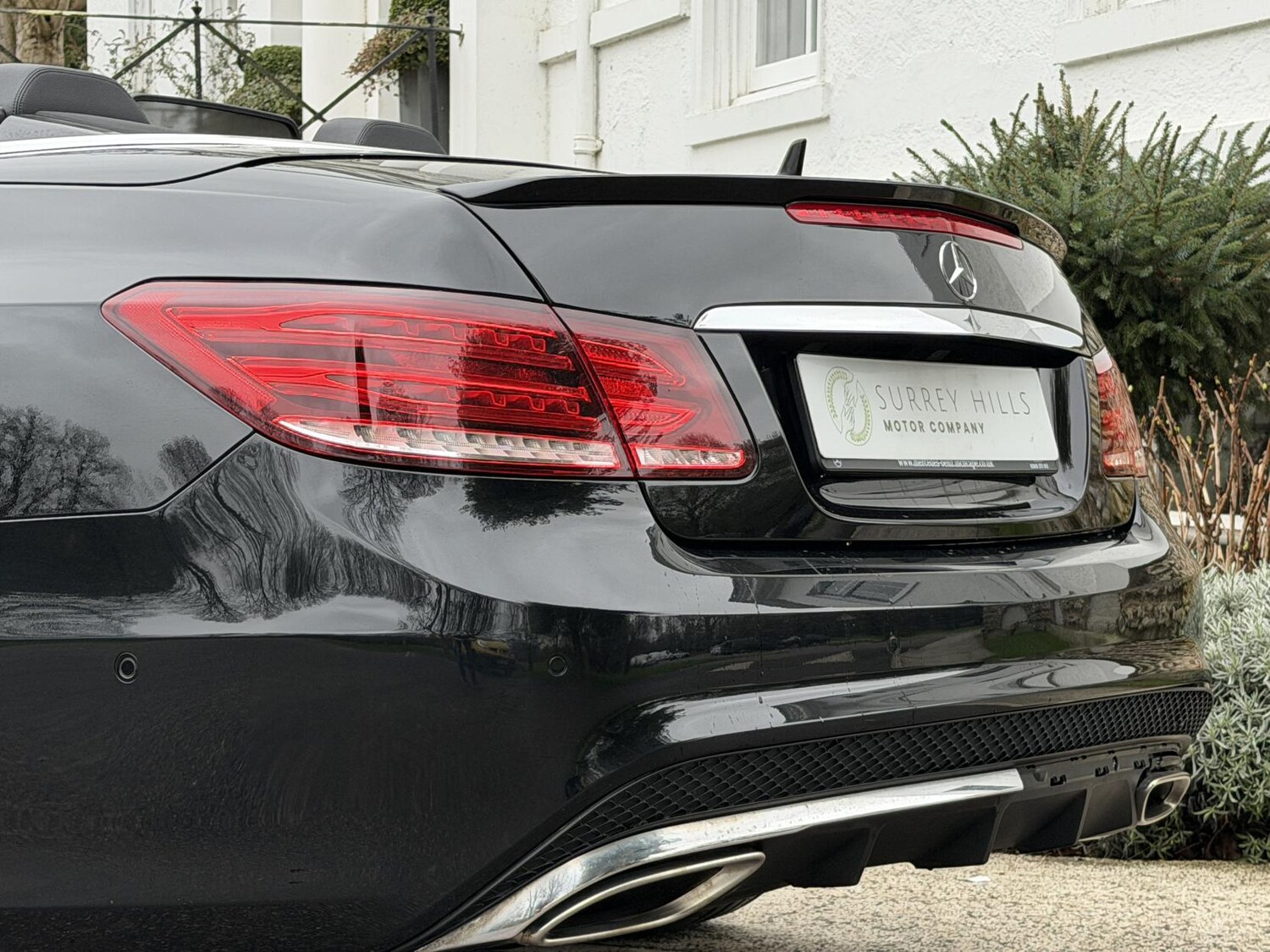 Used Mercedes-Benz E Class 2015 for sale - 77483813: Photo 34