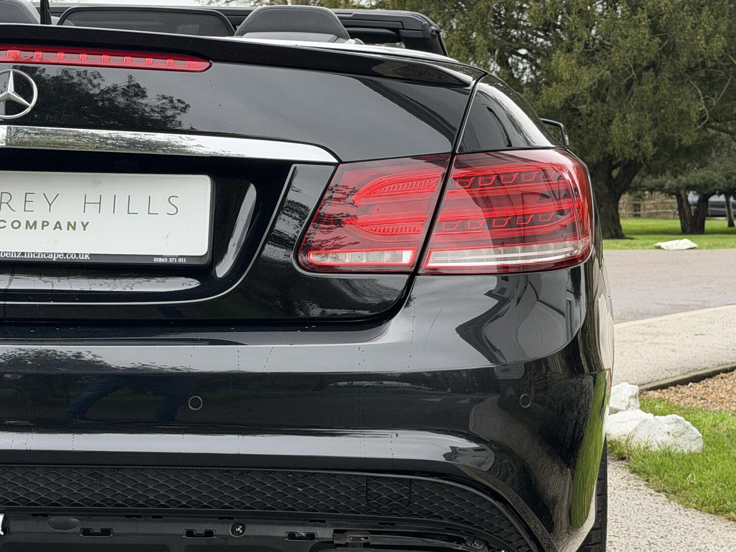 Used Mercedes-Benz E Class 2015 for sale - 77483813: Photo 36