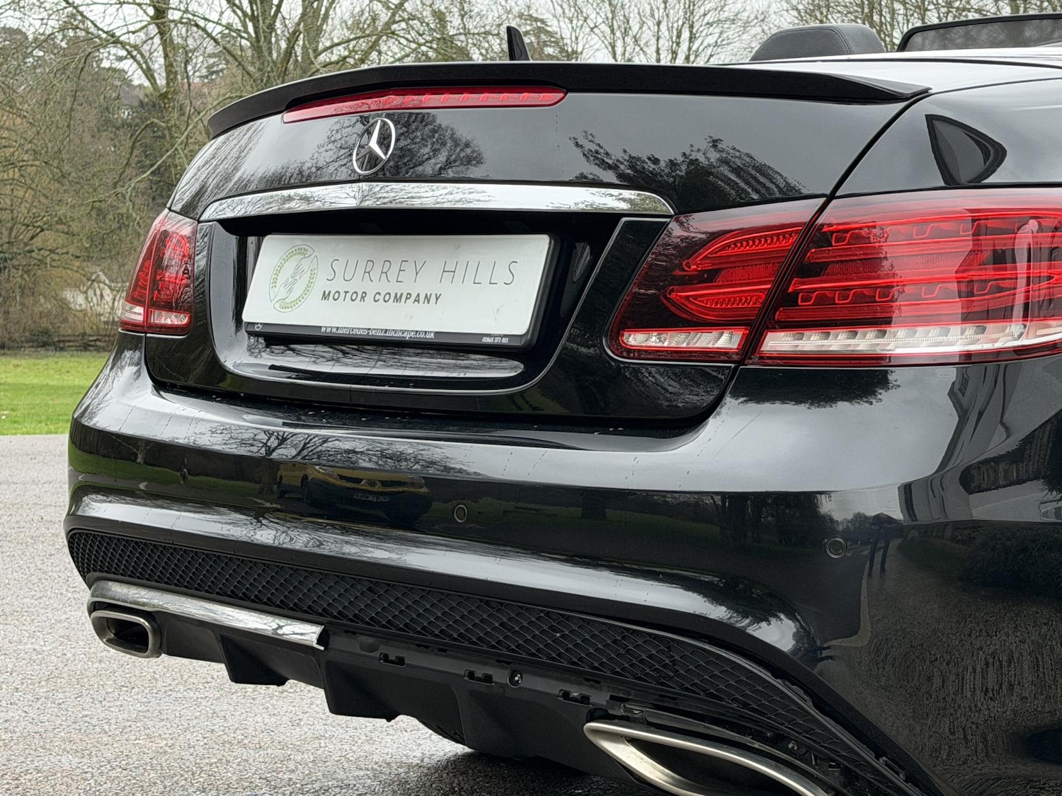 Used Mercedes-Benz E Class 2015 for sale - 77483813: Photo 37