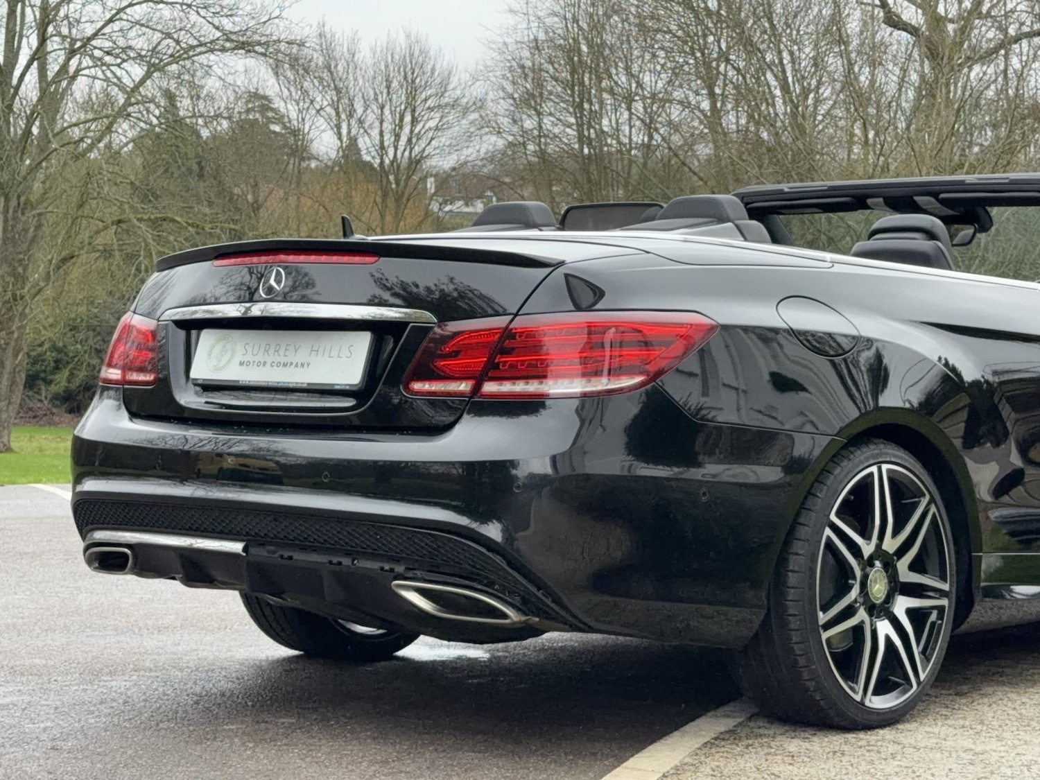 Used Mercedes-Benz E Class 2015 for sale - 77483813: Photo 39