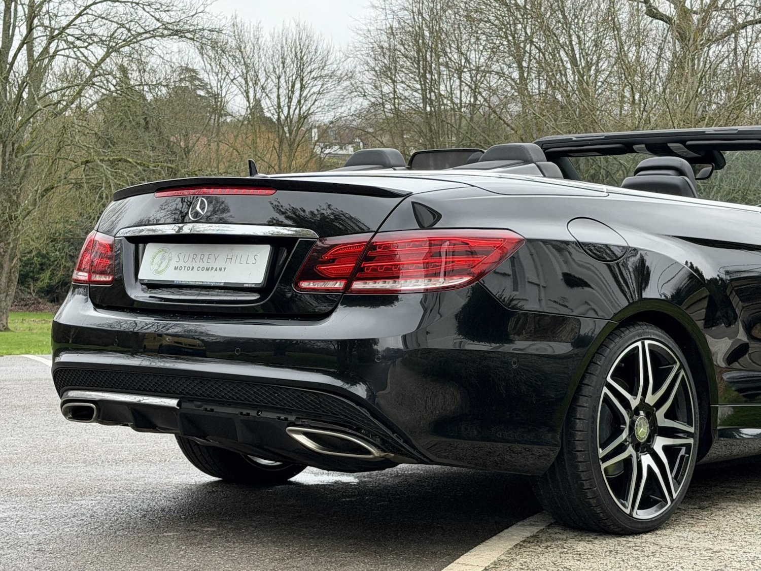 Used Mercedes-Benz E Class 2015 for sale - 77483813: Photo 40