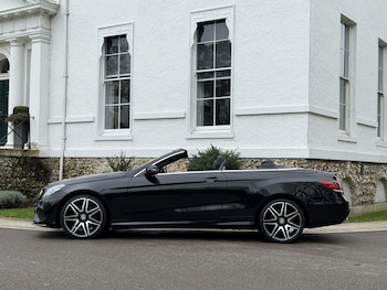 Used Mercedes-Benz E Class 2015 for sale - 77483813: Photo