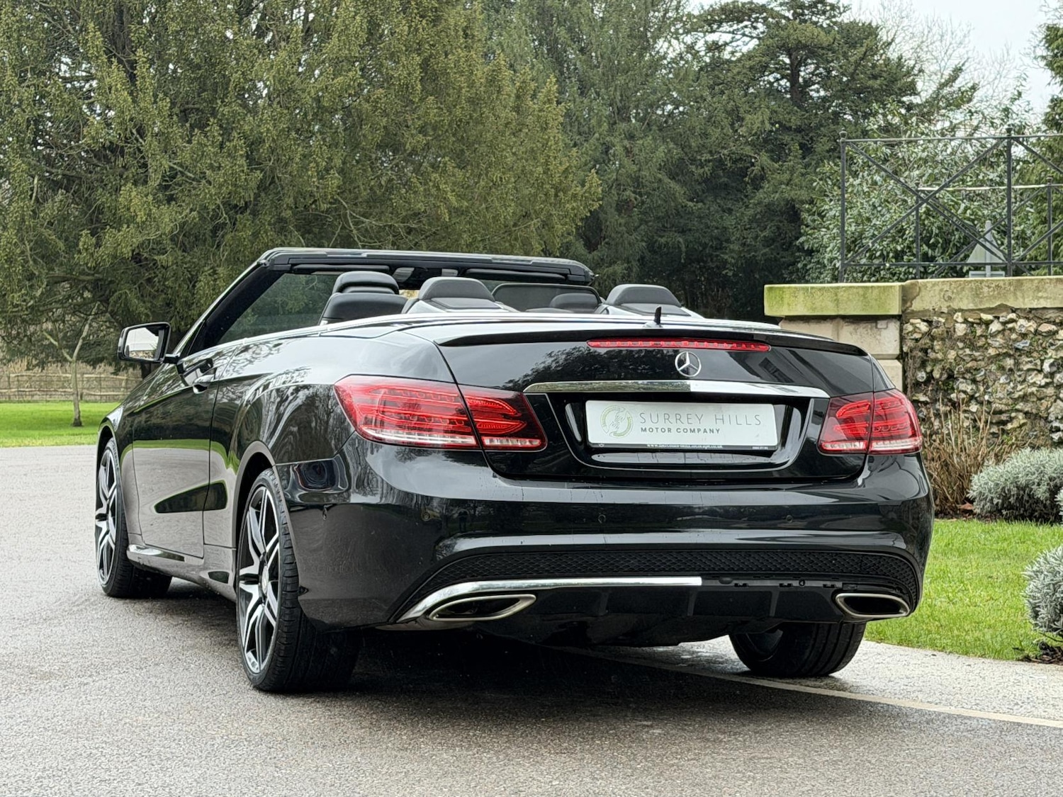 Used Mercedes-Benz E Class 2015 for sale - 77483813: Photo 5