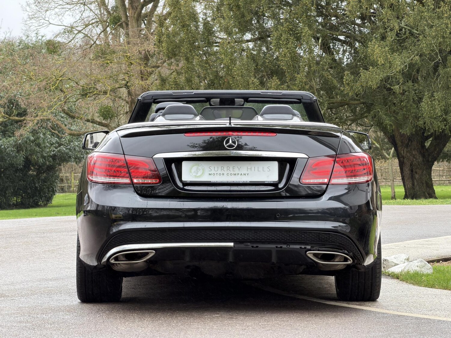 Used Mercedes-Benz E Class 2015 for sale - 77483813: Photo 6