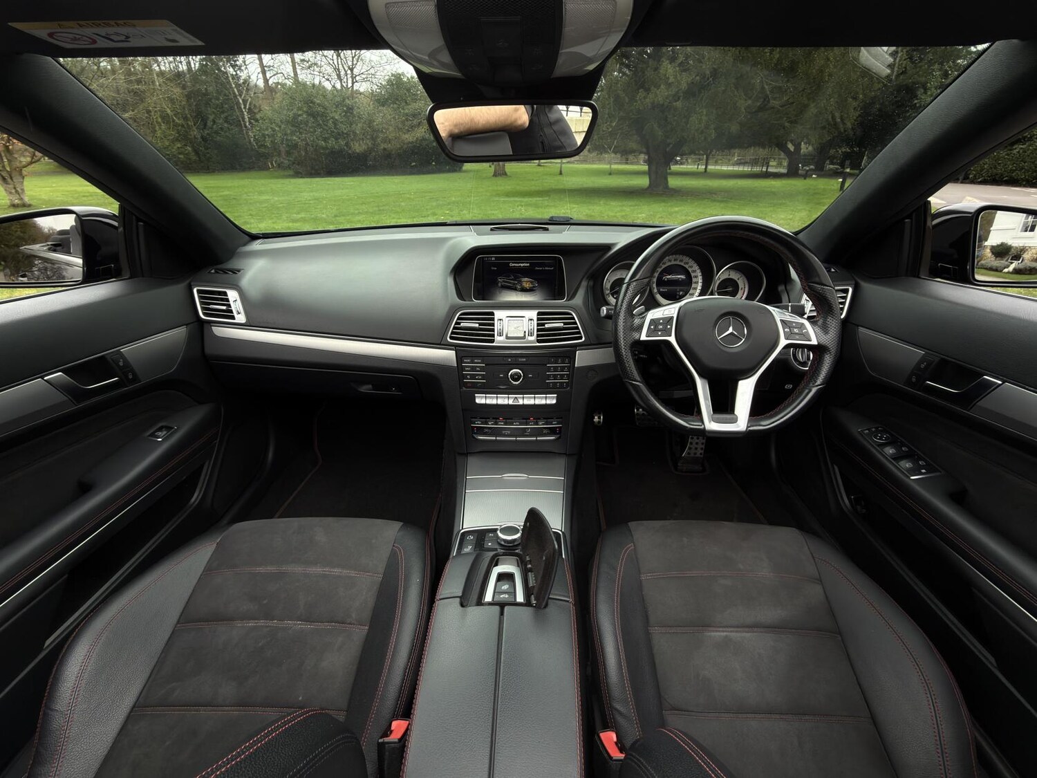 Used Mercedes-Benz E Class 2015 for sale - 77483813: Photo 60