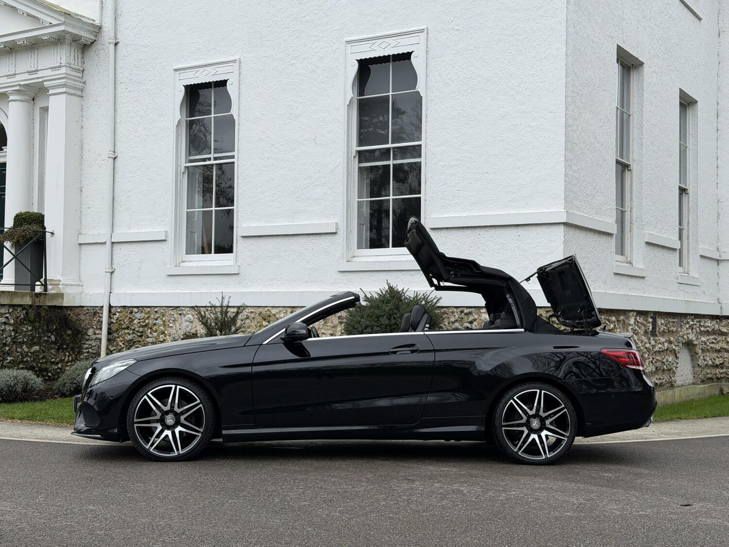 Used Mercedes-Benz E Class 2015 for sale - 77483813: Photo 64