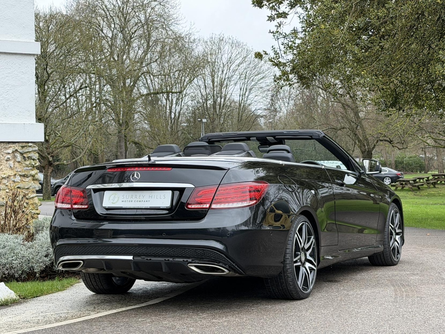 Used Mercedes-Benz E Class 2015 for sale - 77483813: Photo 7