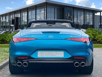 Used Mercedes-Benz SL 2022 for sale - 77015188: Photo