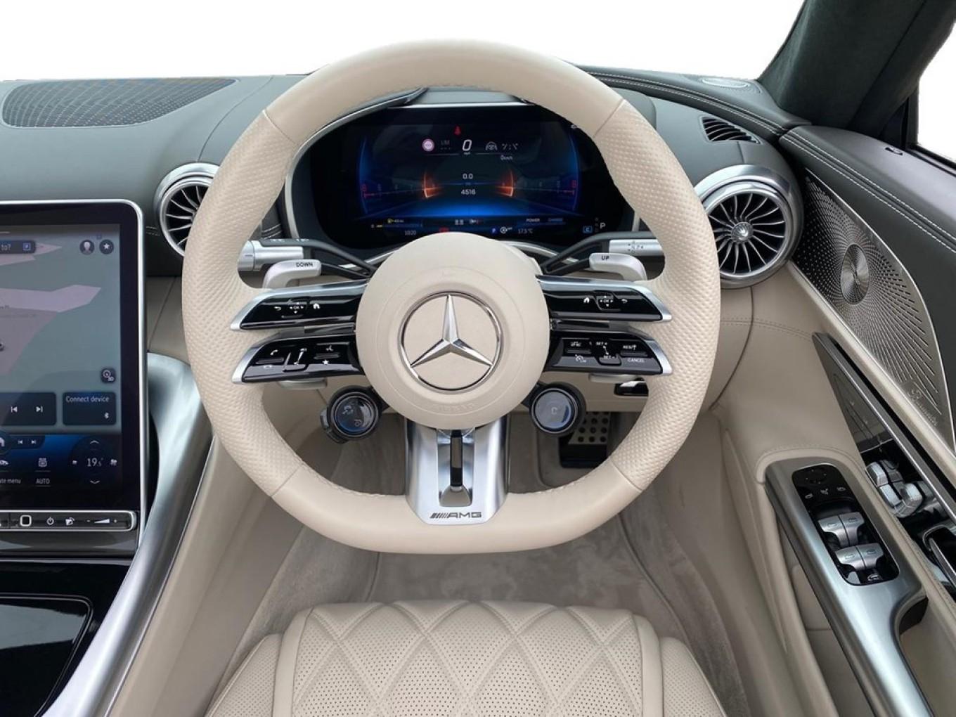 Used Mercedes-Benz SL 2022 for sale - 77015188: Photo 5