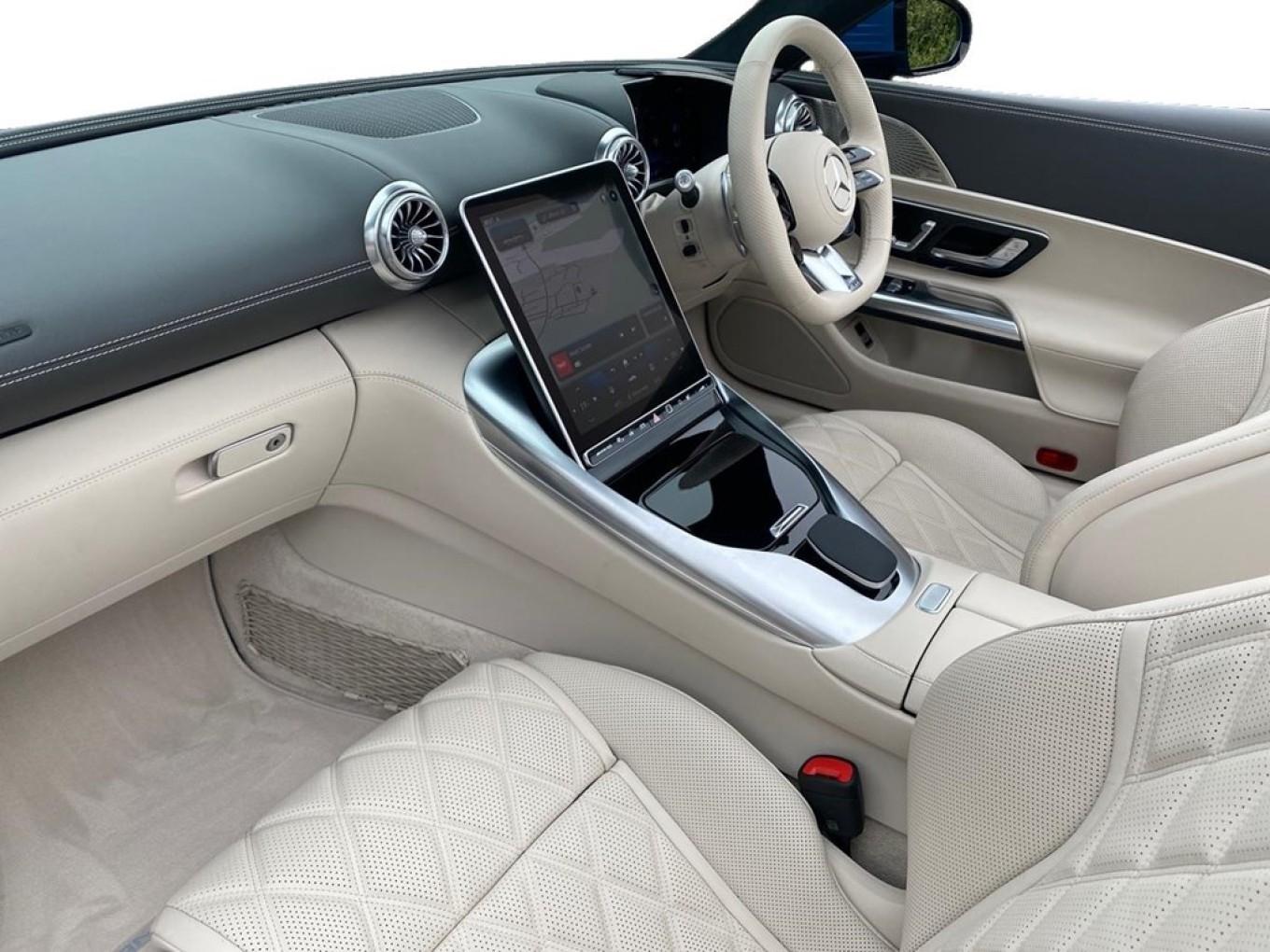 Used Mercedes-Benz SL 2022 for sale - 77015188: Photo 6