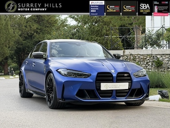 Used BMW M3 2021 for sale - 78748427: Photo