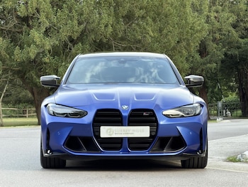 Used BMW M3 2021 for sale - 78748427: Photo