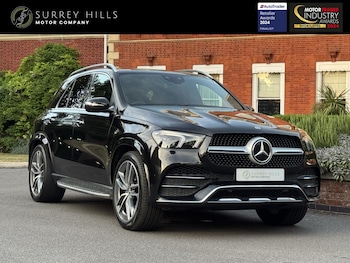 Used Mercedes-Benz GLE-Class 2019 for sale - 75661878: Photo