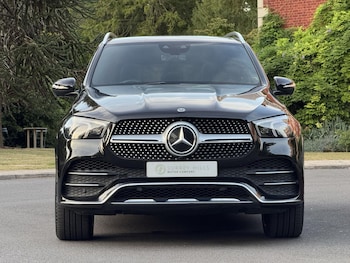 Used Mercedes-Benz GLE-Class 2019 for sale - 75661878: Photo