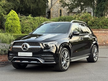 Used Mercedes-Benz GLE-Class 2019 for sale - 75661878: Photo