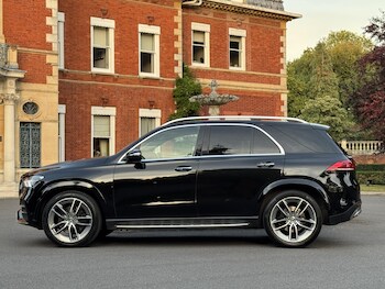 Used Mercedes-Benz GLE-Class 2019 for sale - 75661878: Photo